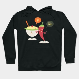 Hot and Sweet Hoodie